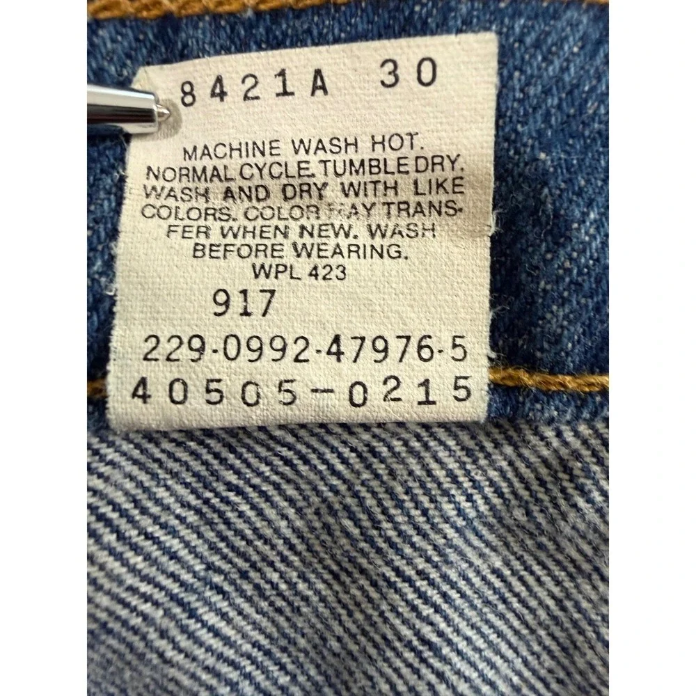 Levis vintage levi